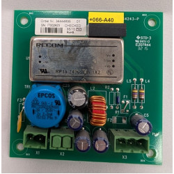 Detector Power Supply Card 34444895 01