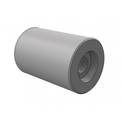 Diverter Idler Pulley - JMT-0199